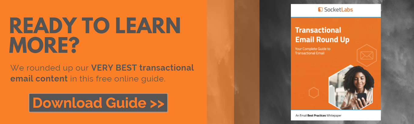 transactional email guide