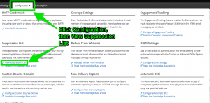 All new Suppression List management features now available!
