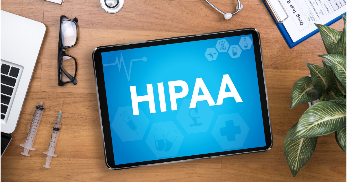 hipaa email API