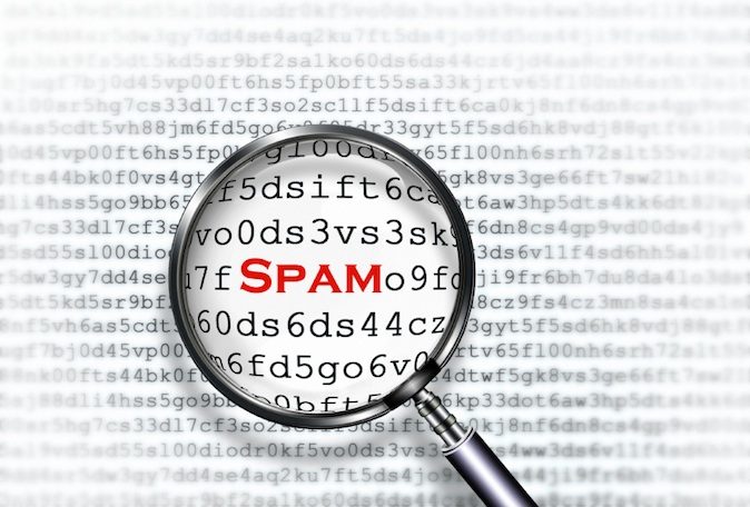 spam scanner