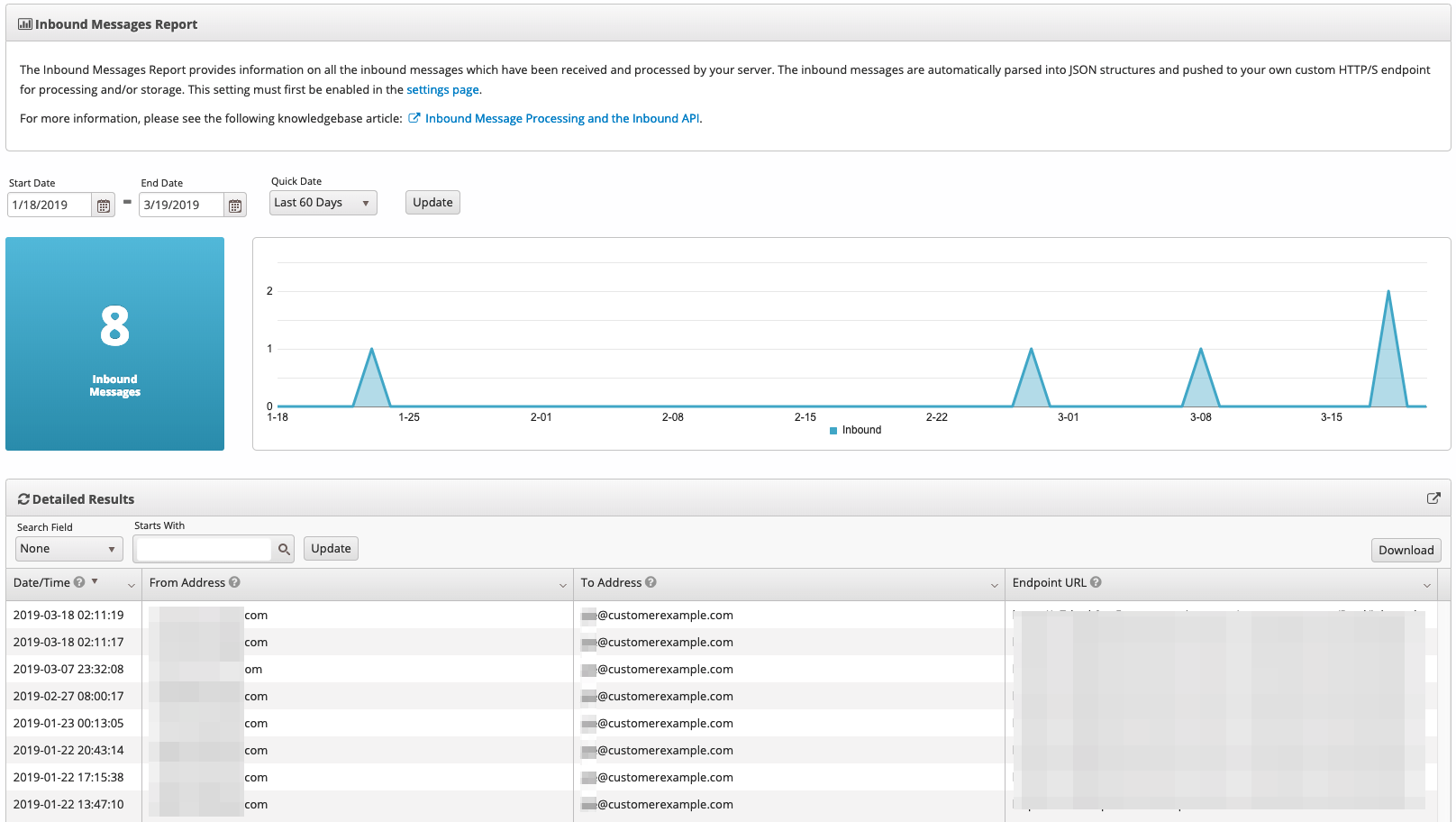 email parsing api example