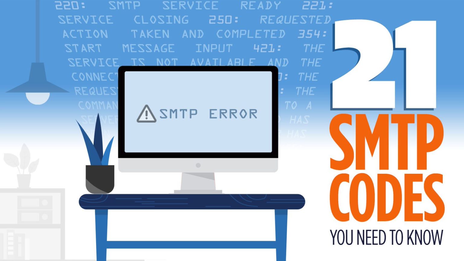 Understanding SMTP: 21 Essential SMTP Codes - SocketLabs