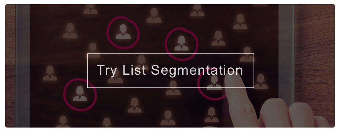 Try Segmentation