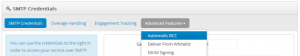 Feature Highlight: Automatic BCC