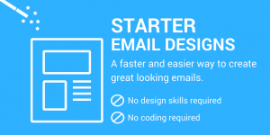 Introducing Starter Email Templates