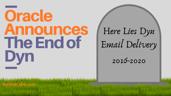 Oracle Users Seek Dyn Alternative: Here’s What You Need to Know