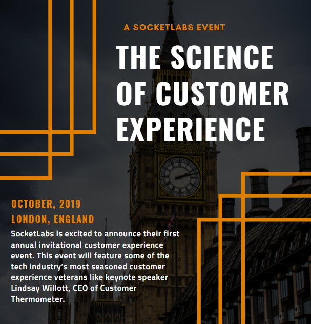 Changing Times Call for a New Customer Experience