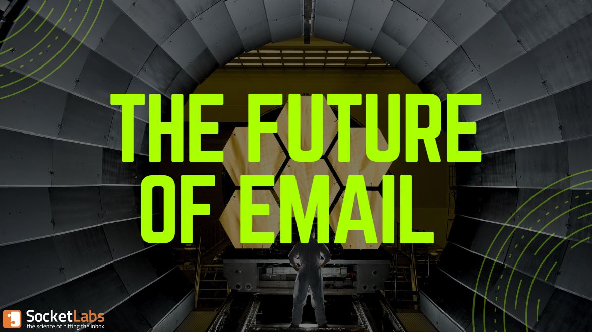 future of email 