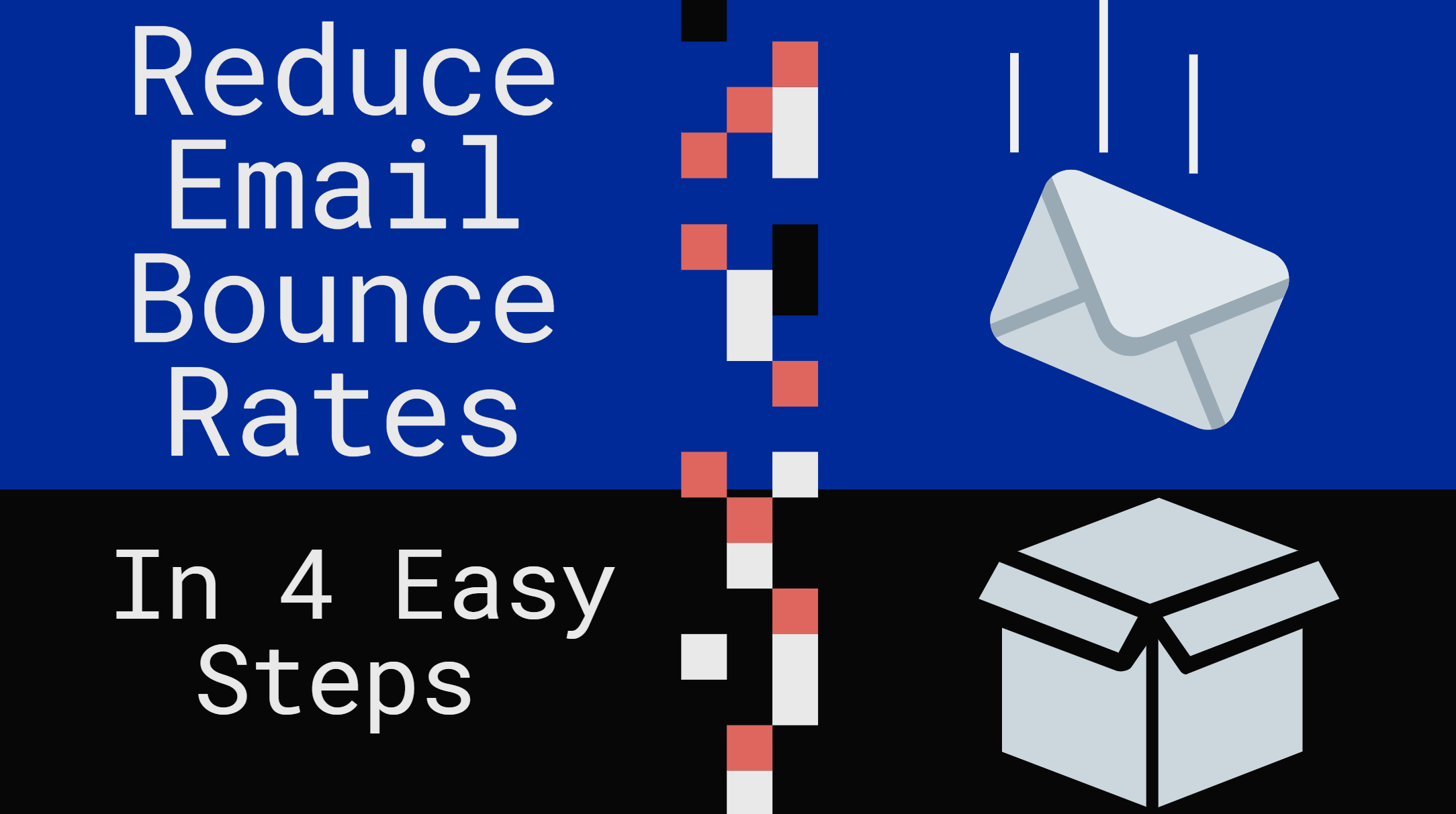 reduce email bounce rates