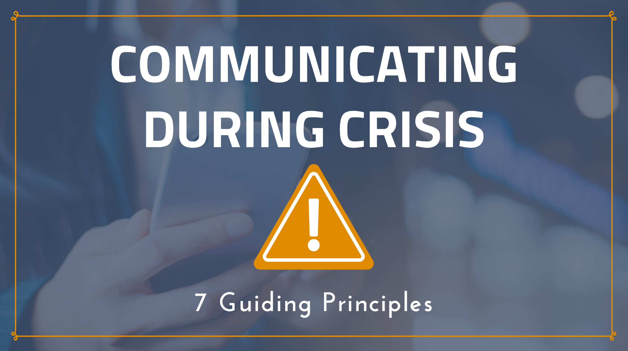 crisis communication