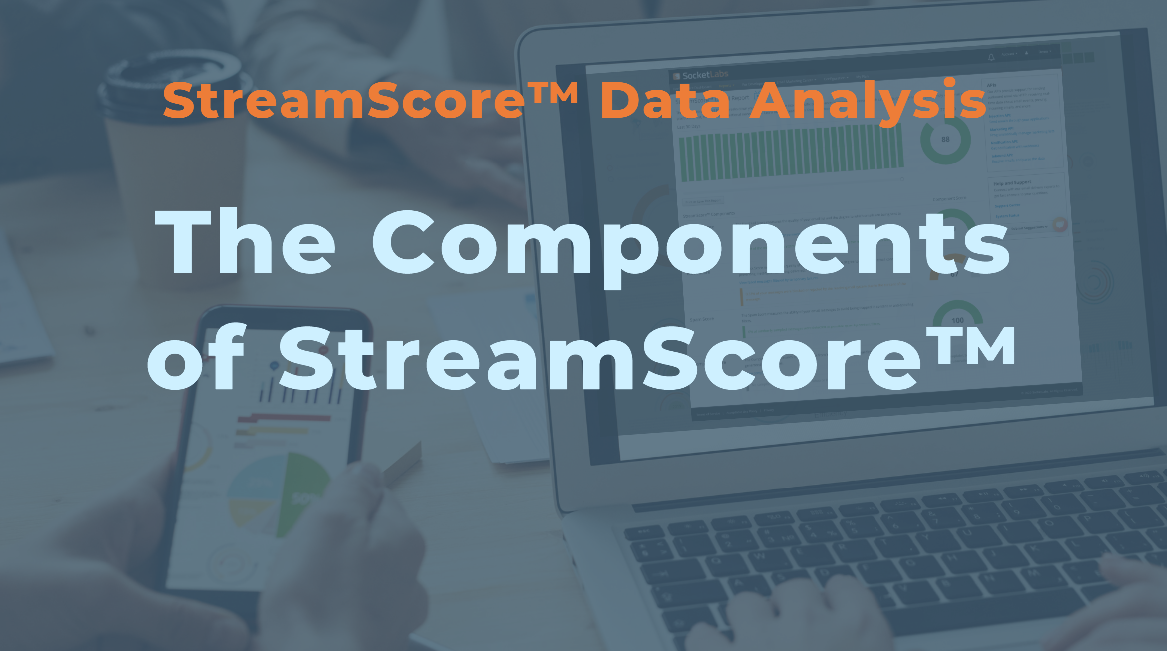 components of streamscore