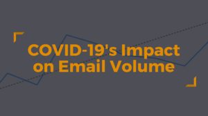 COVID-19’s Impact on Email Volume