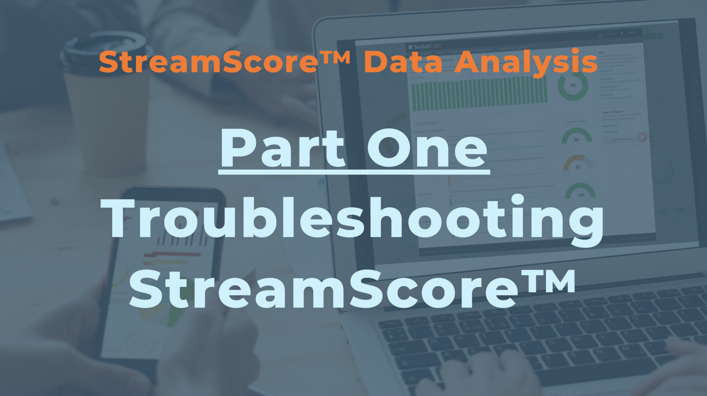 troubleshooting streamscore