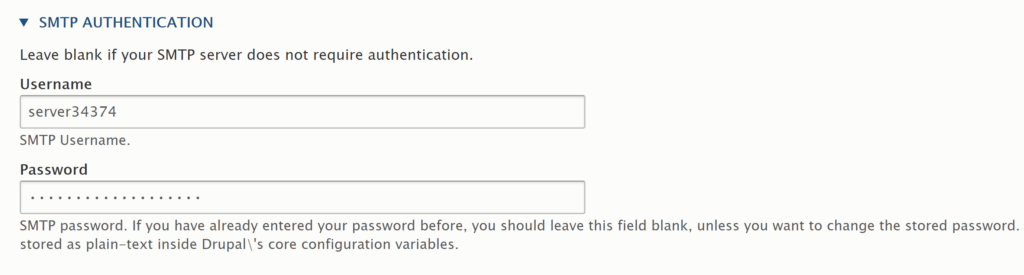 drupal 7 smtp drupal 7 smtp