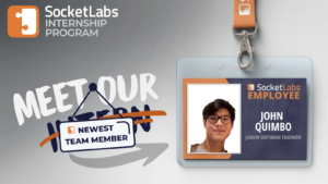 Meet John Quimbo, newest team member at SocketLabs