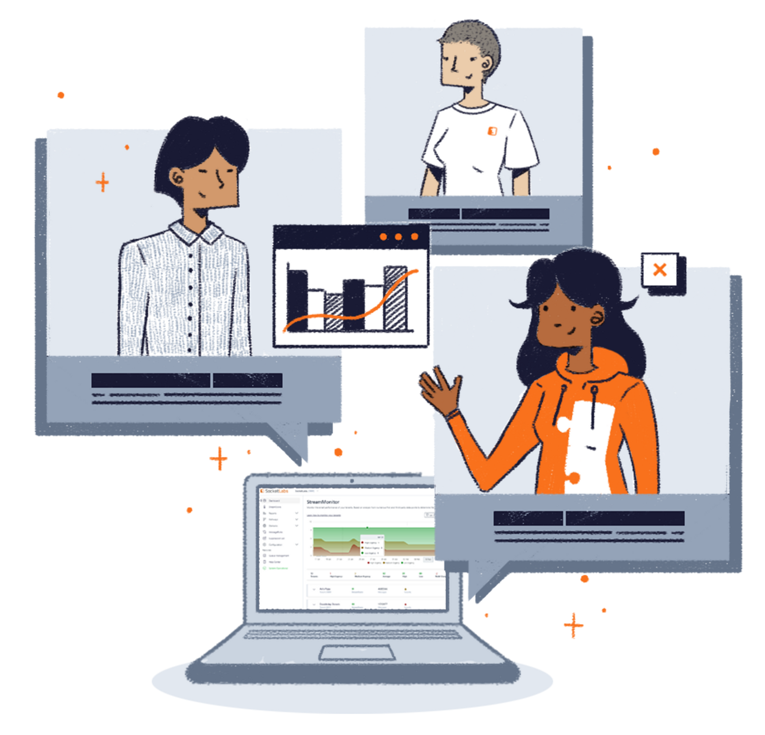 Meet your team of SocketLabs experts.