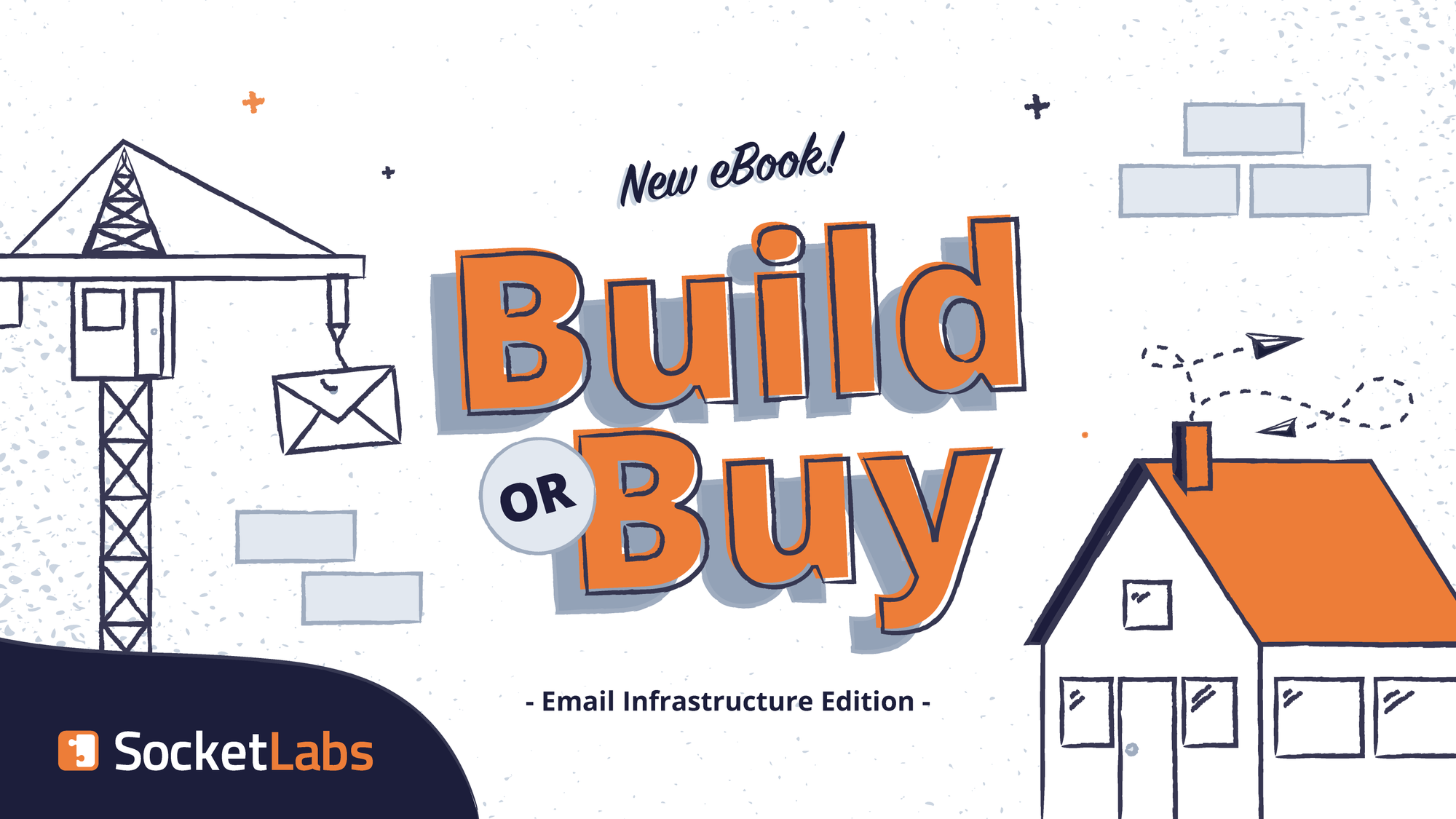 New eBook Build or Buy