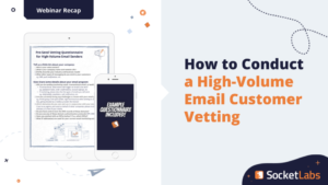 How to conduct high-volume email customer vetting (with example questionnaire included!)