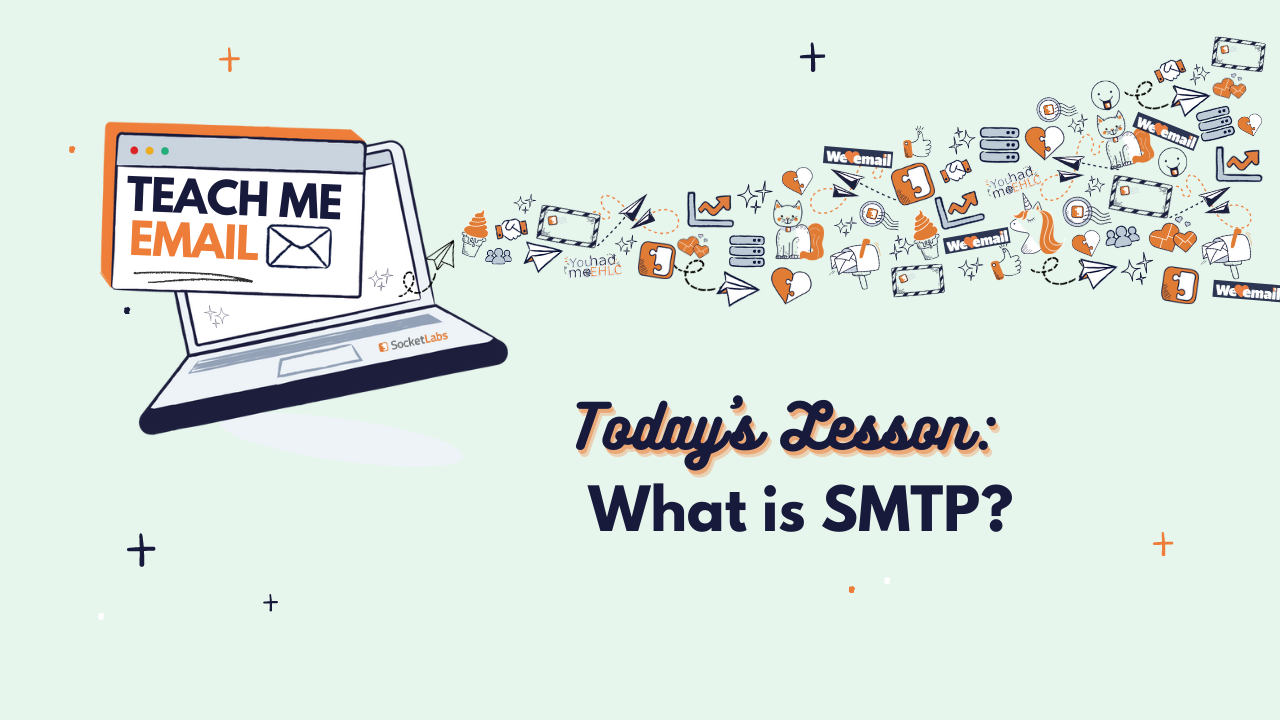 SMTP