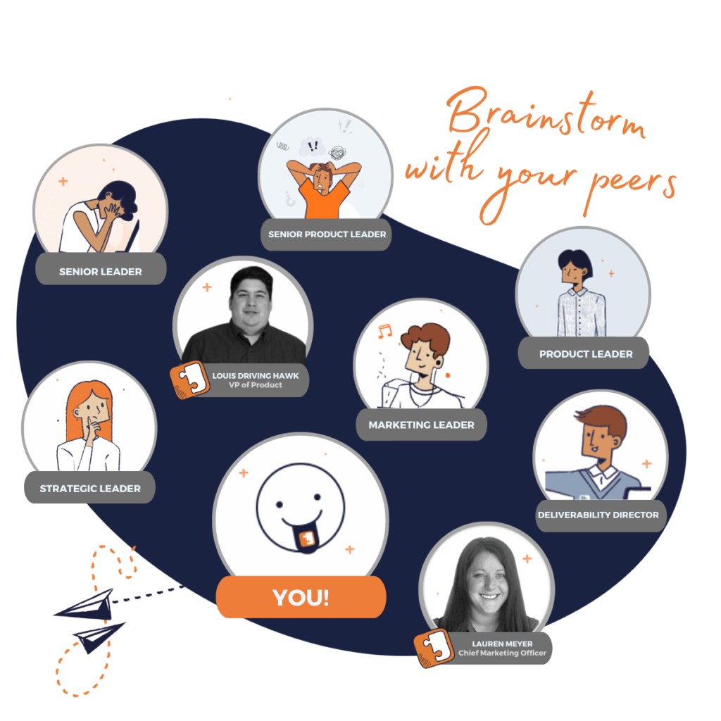 Brainstorm with your peers during the monthly SocketLabs' virtual roundtable!