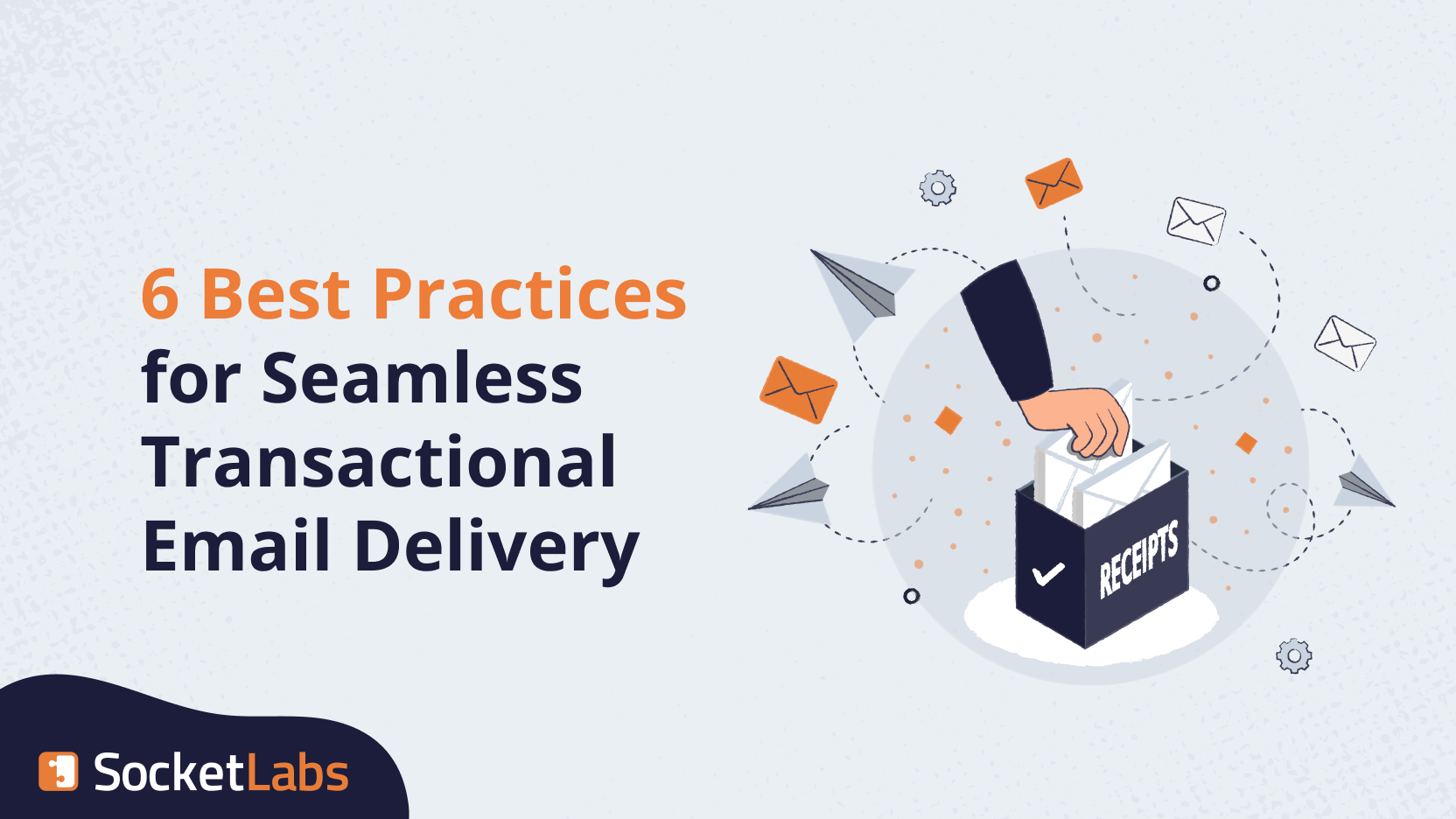 transactional email delivery