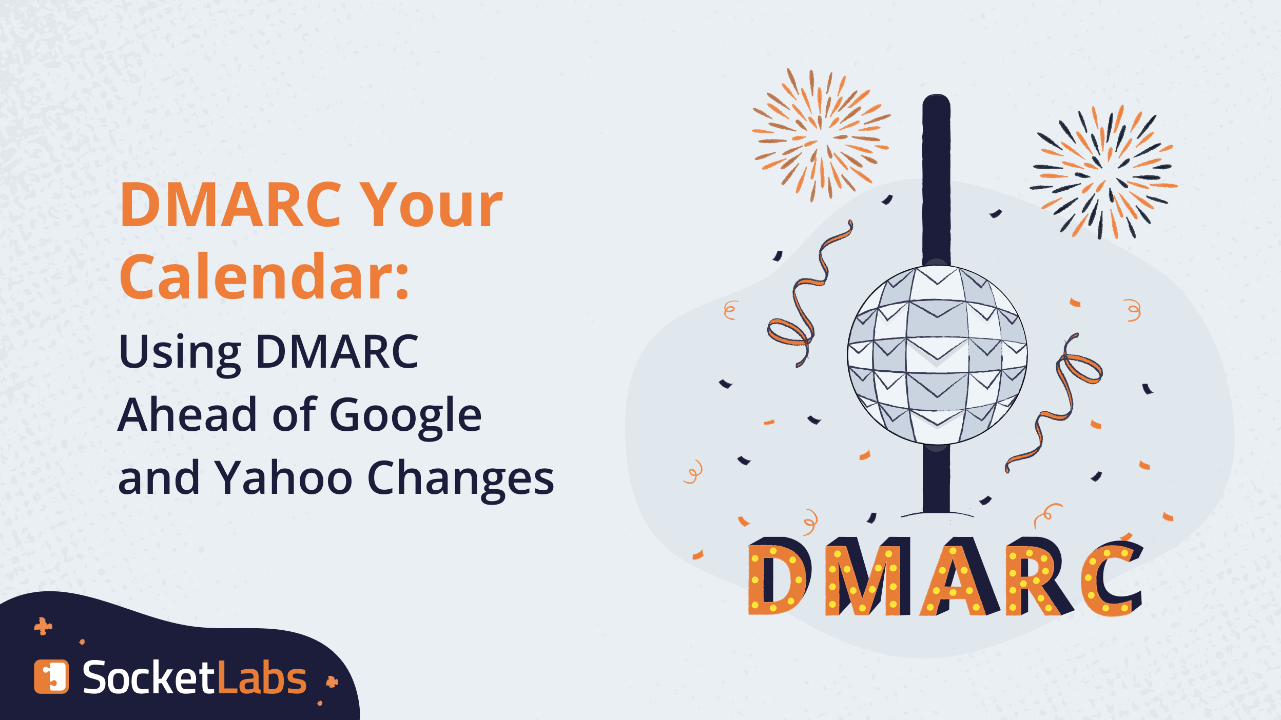 DMARC calendar