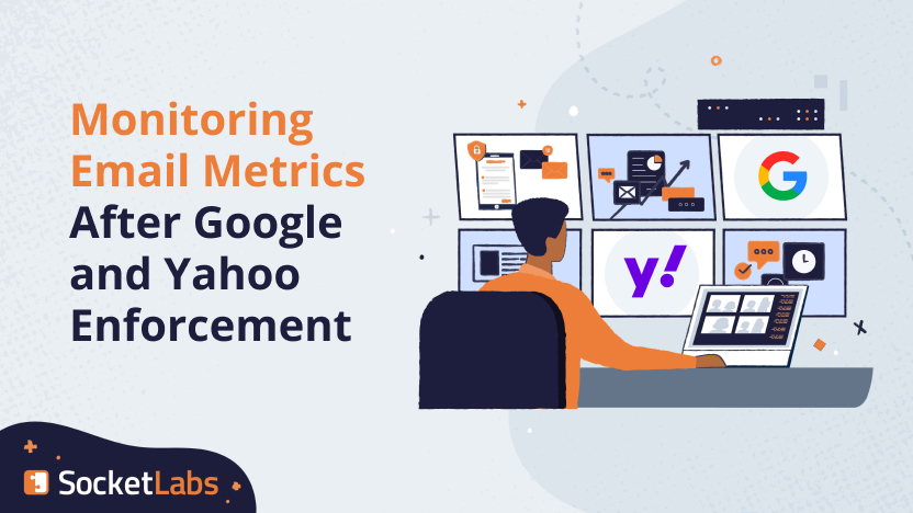 monitoring google and yahoo metrics