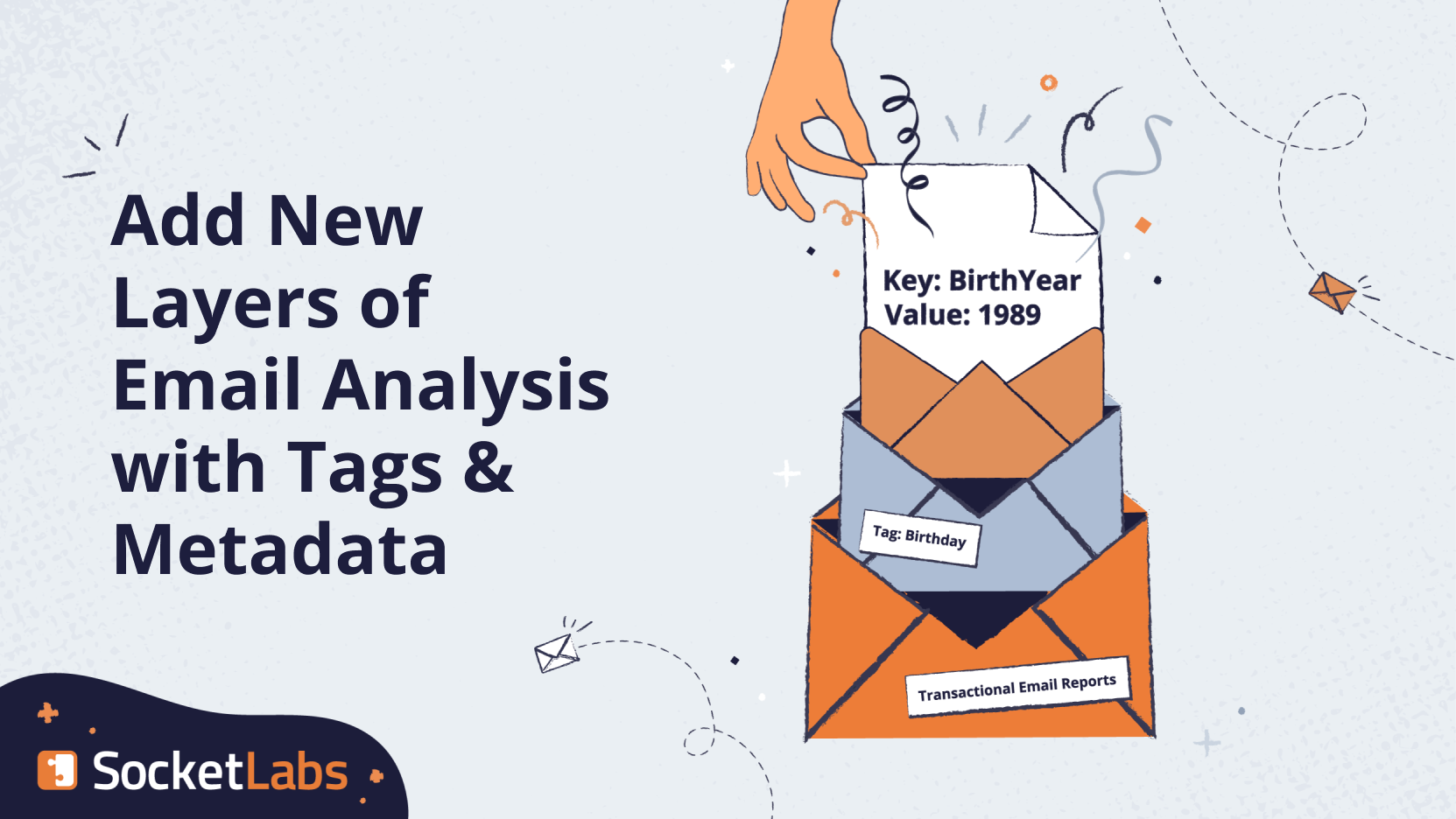 tags and metadata