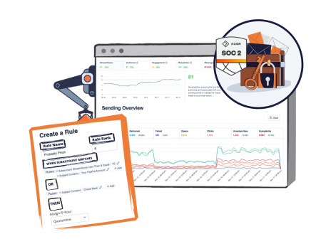 Separate subaccount activity easily using our Rule Engine